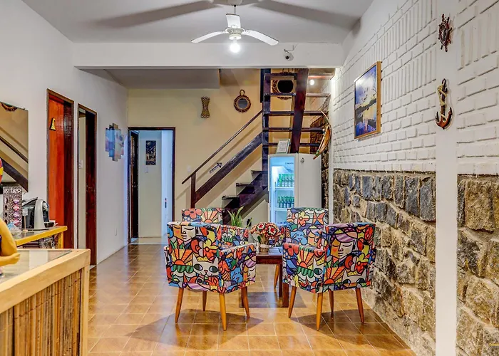 Pousada Galeão Itacaré