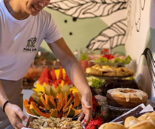 Pousada Pura vidaPousada