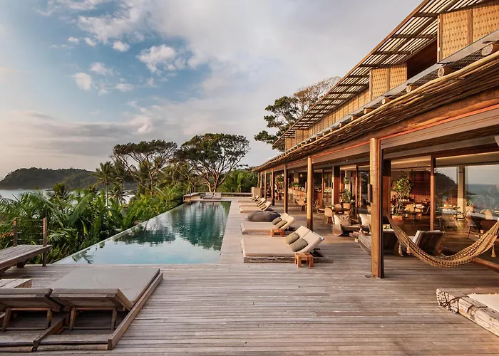 Barracuda Hotel & Villas Itacaré