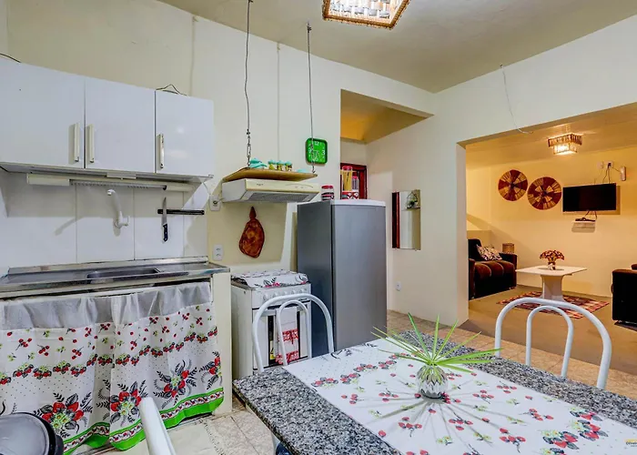 Pousada Galeão Itacaré