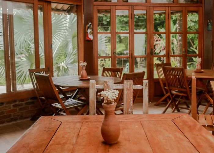 Pousada Maria Farinha Itacaré