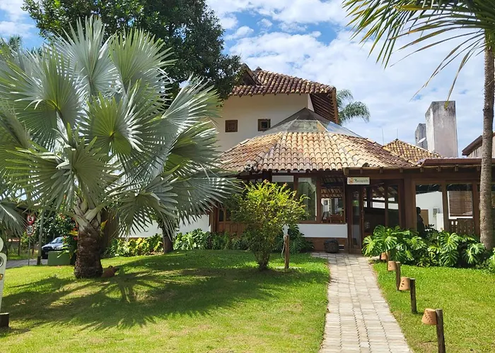 Pousada Maria Farinha Itacaré